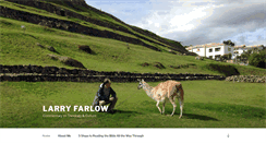 Desktop Screenshot of larryfarlow.com