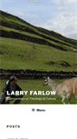 Mobile Screenshot of larryfarlow.com